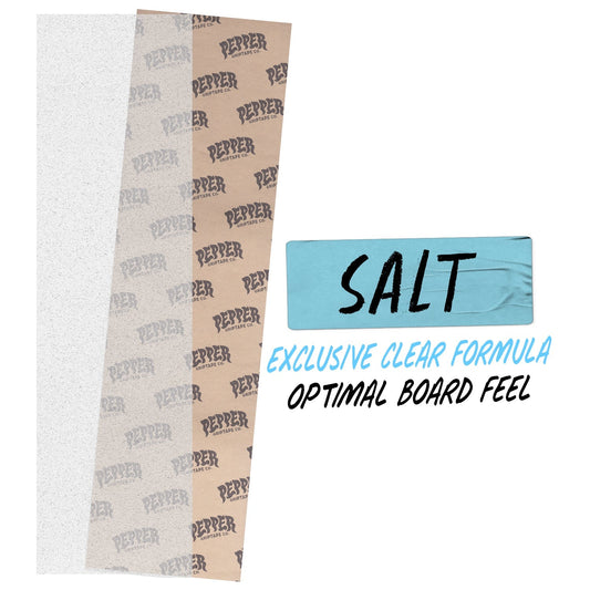 Pepper Griptape - SALT (Clear)