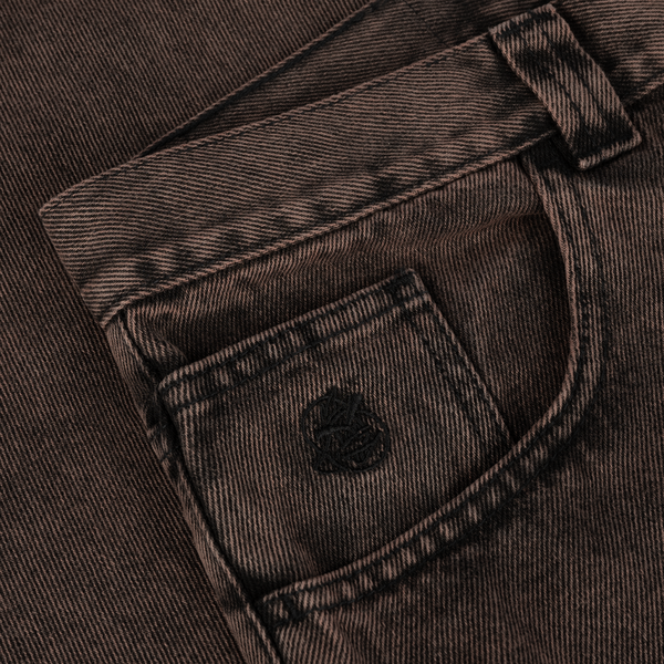 Polar 93! Denim Mud Brown