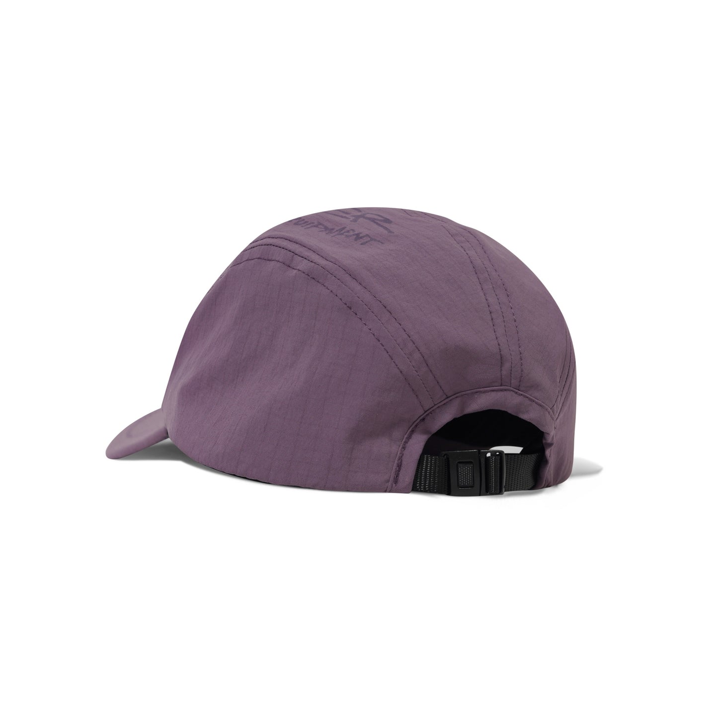 Butter Pace 5 Panel Cap, Grape