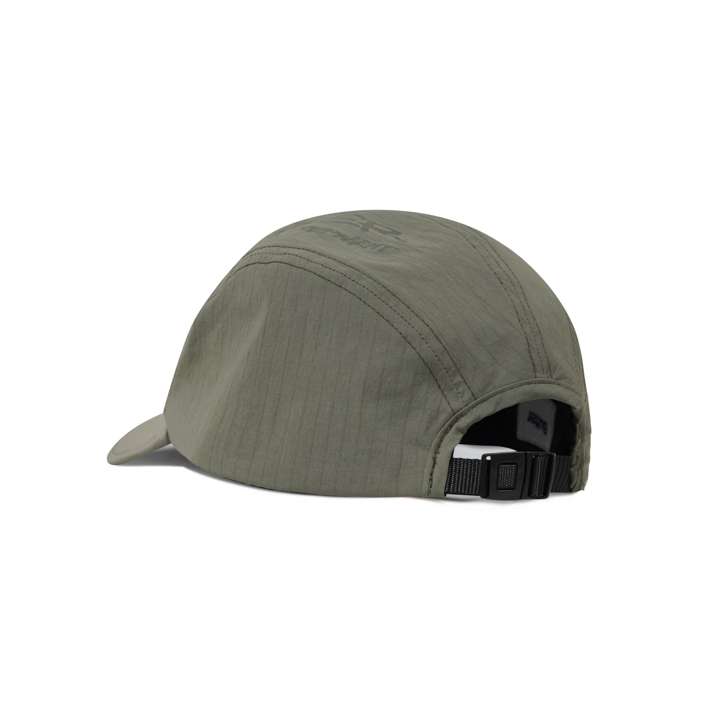 Butter Pace 5 Panel Cap, Sage