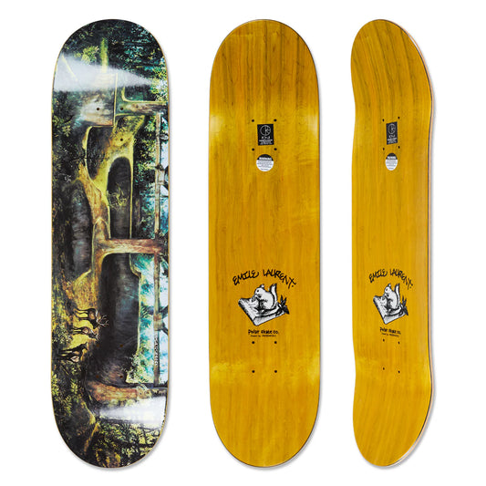 Polar Emilie Laurent Burnside 2084 Deck 8.8"