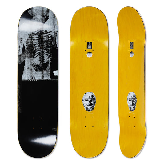 Polar Jamie Platt Skeleton Kid Deck 9"