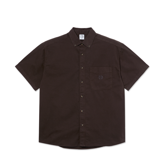 Polar Ted Shirt - Chocolate