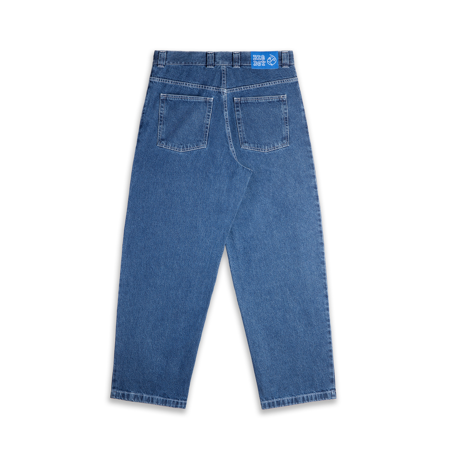 Polar Big Boy Pants - Blue Wash OG