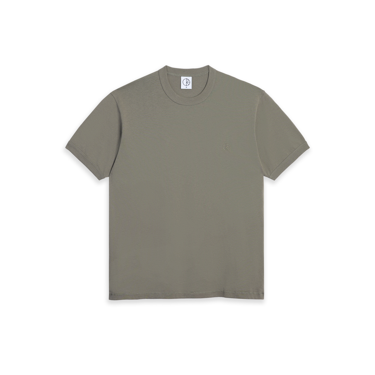 Polar Ringer Tee - Uniform Green