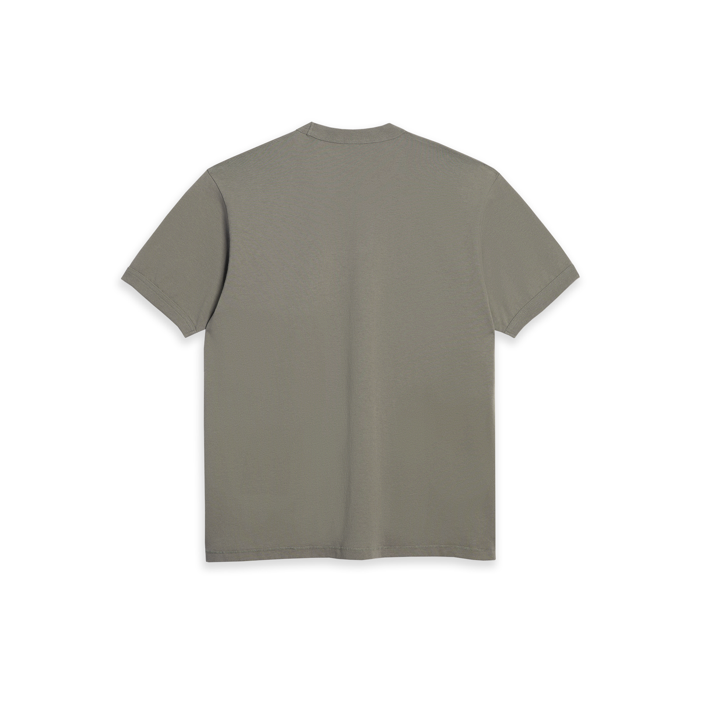 Polar Ringer Tee - Uniform Green