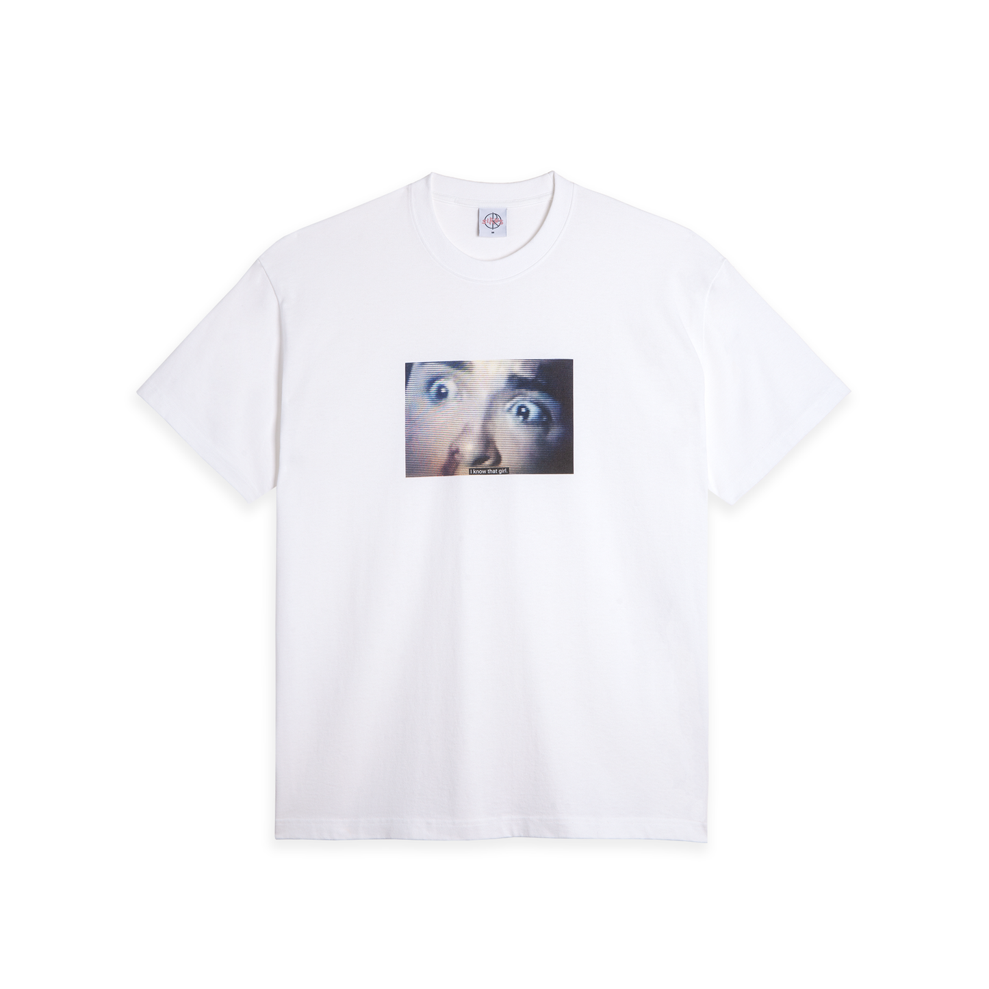Polar Tee | I know that Girl - White