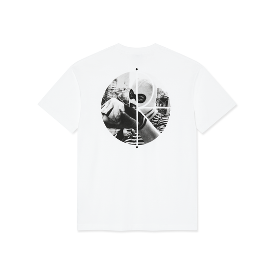 Polar Fill Logo Klez Tee