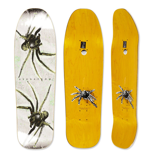 Polar David Stenström Spider D1-Shape Deck 9.25"