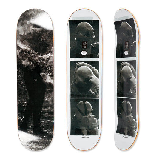 Polar Paul Grund Stuntman A Deck 9"