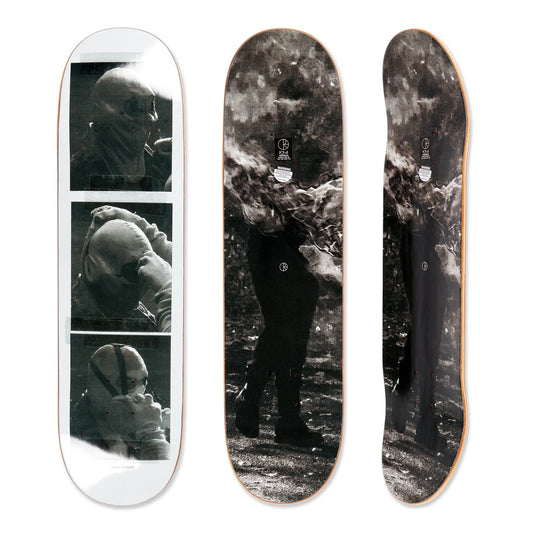 Polar Paul Grund Stuntman B Deck 8.25"