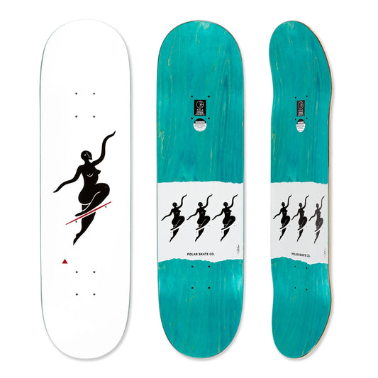 Polar Team Model No Complies Deck 8.5"