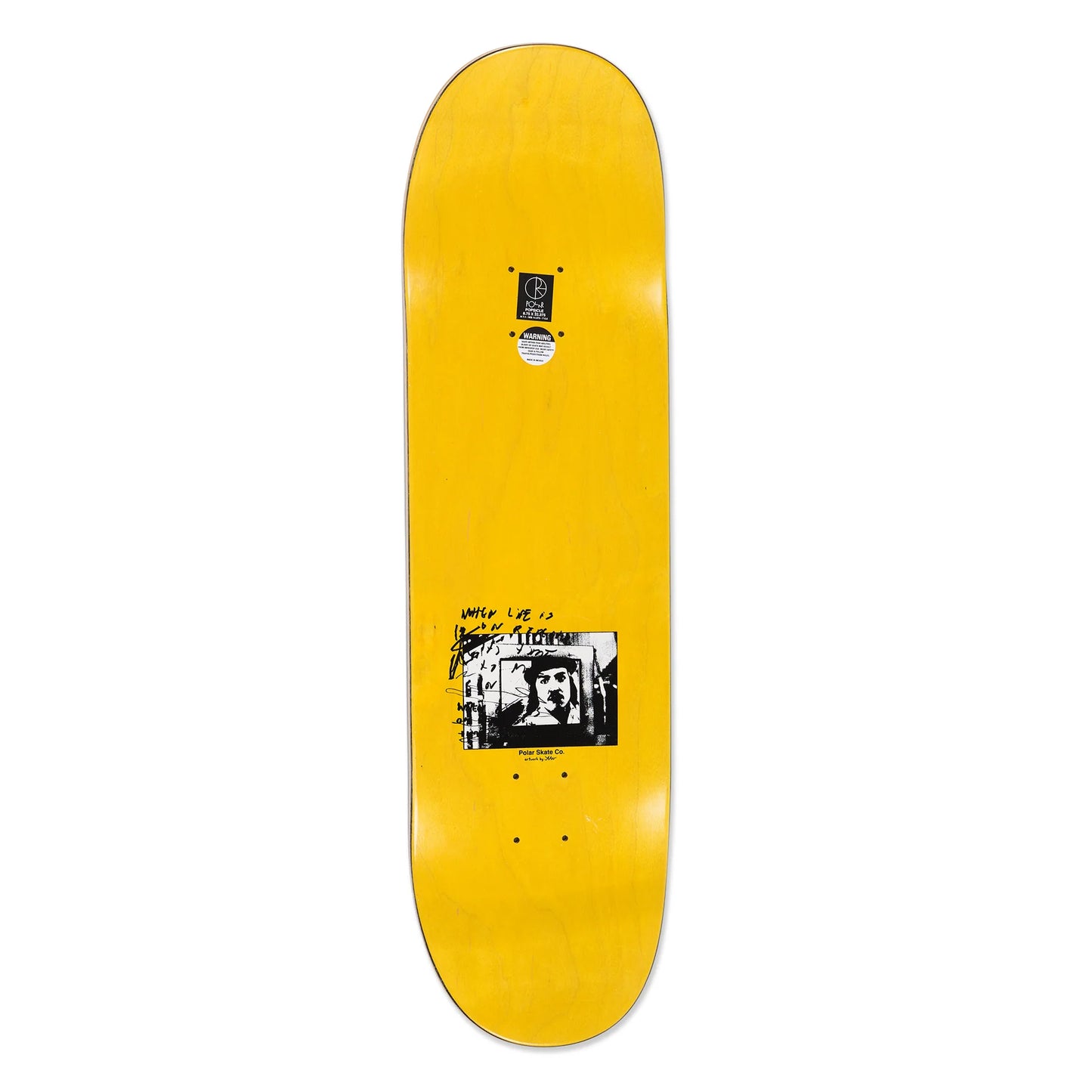 Polar Alv - Märkisches Museum Deck 8.75"
