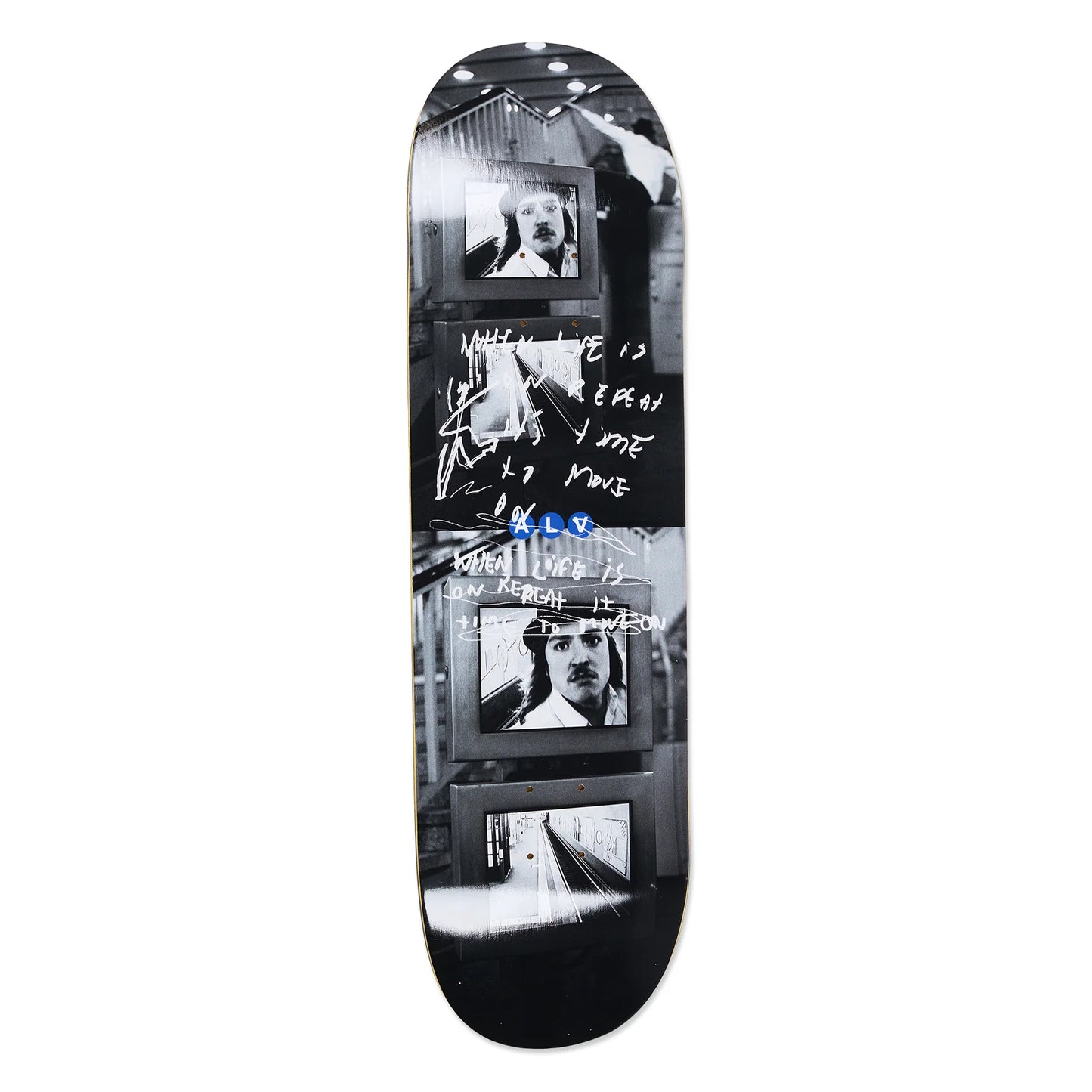 Polar Alv - Märkisches Museum Deck 8.75"