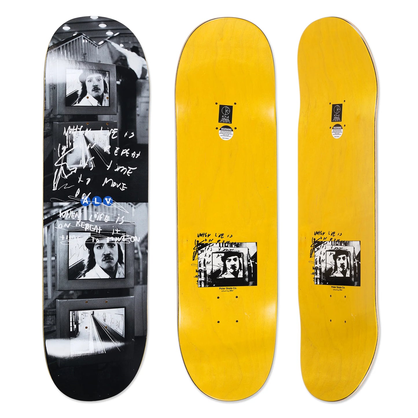 Polar Alv - Märkisches Museum Deck 8.75"