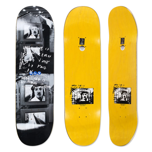 Polar Alv - Märkisches Museum Deck 8.75"