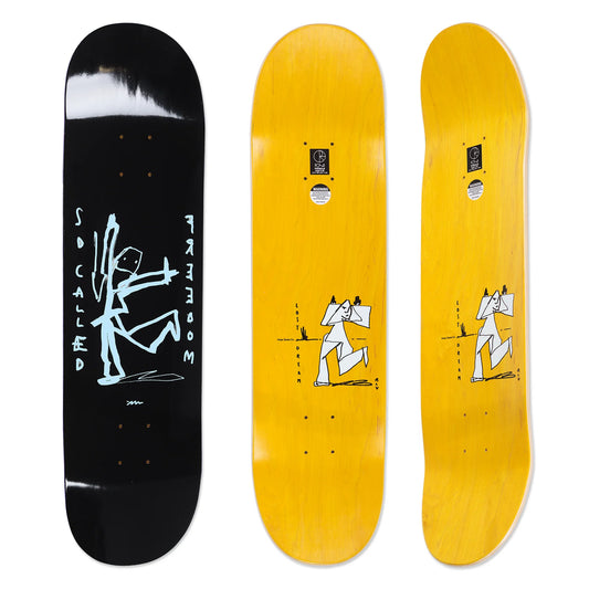 Polar Team / Alv - Freedom Deck 8.25"