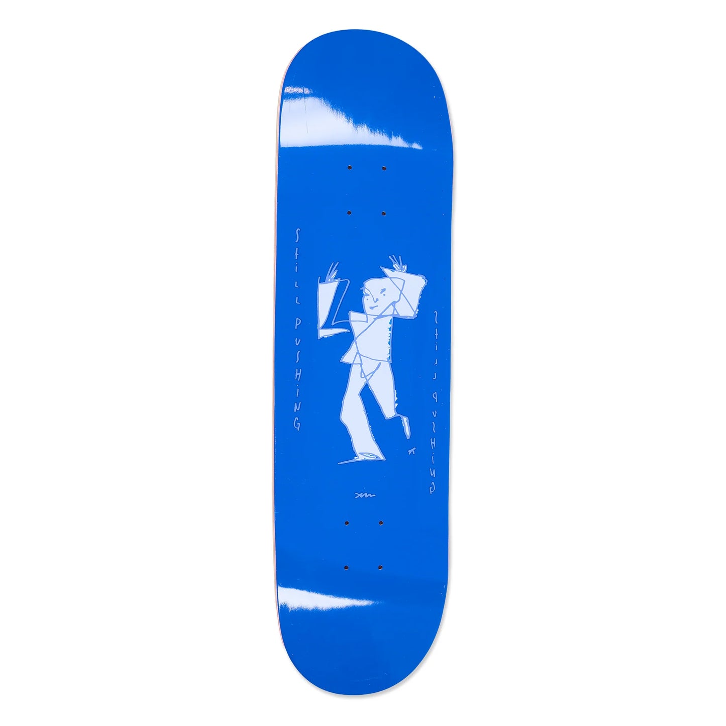 Polar Team / Alv - Still Pushing Deck (Various Sizes)