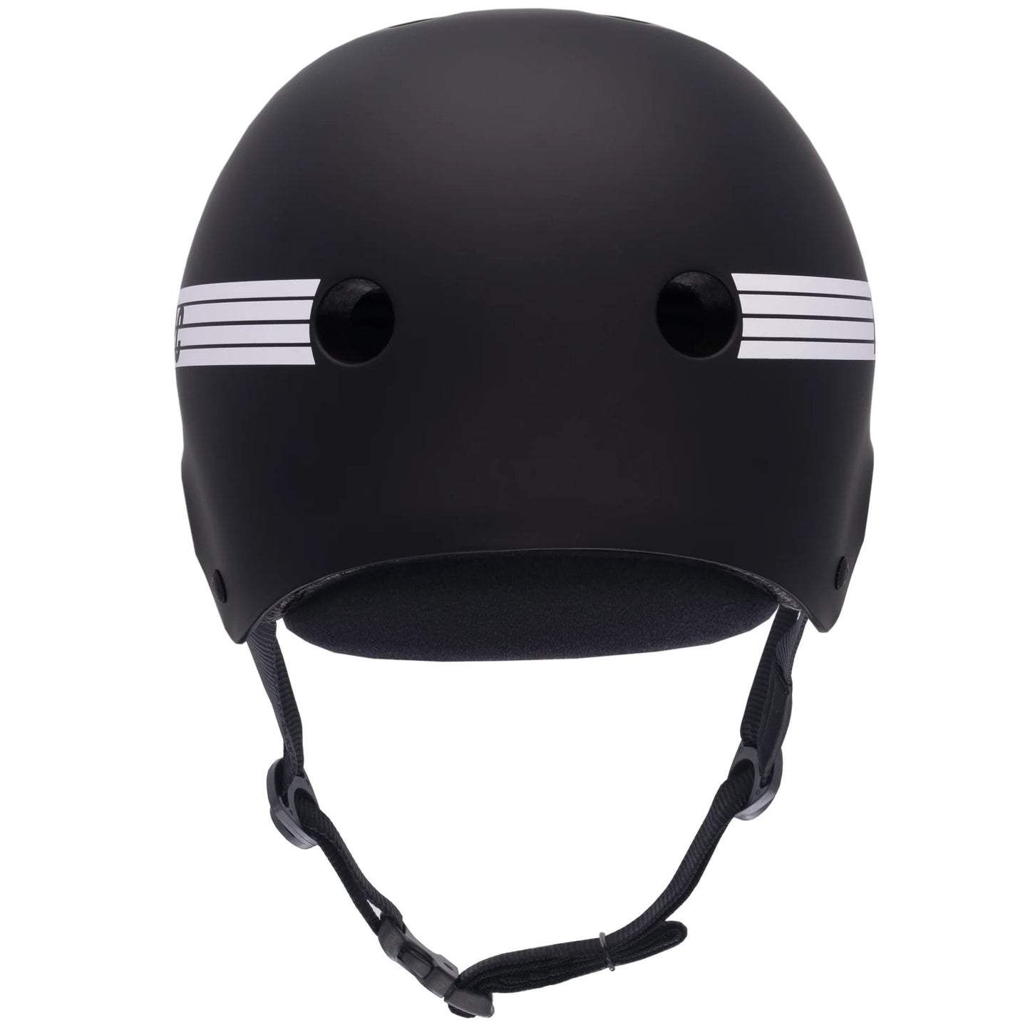Pro-Tec Old School Low Pro Asia Fit Helmet Matte Black (Various Sizes)
