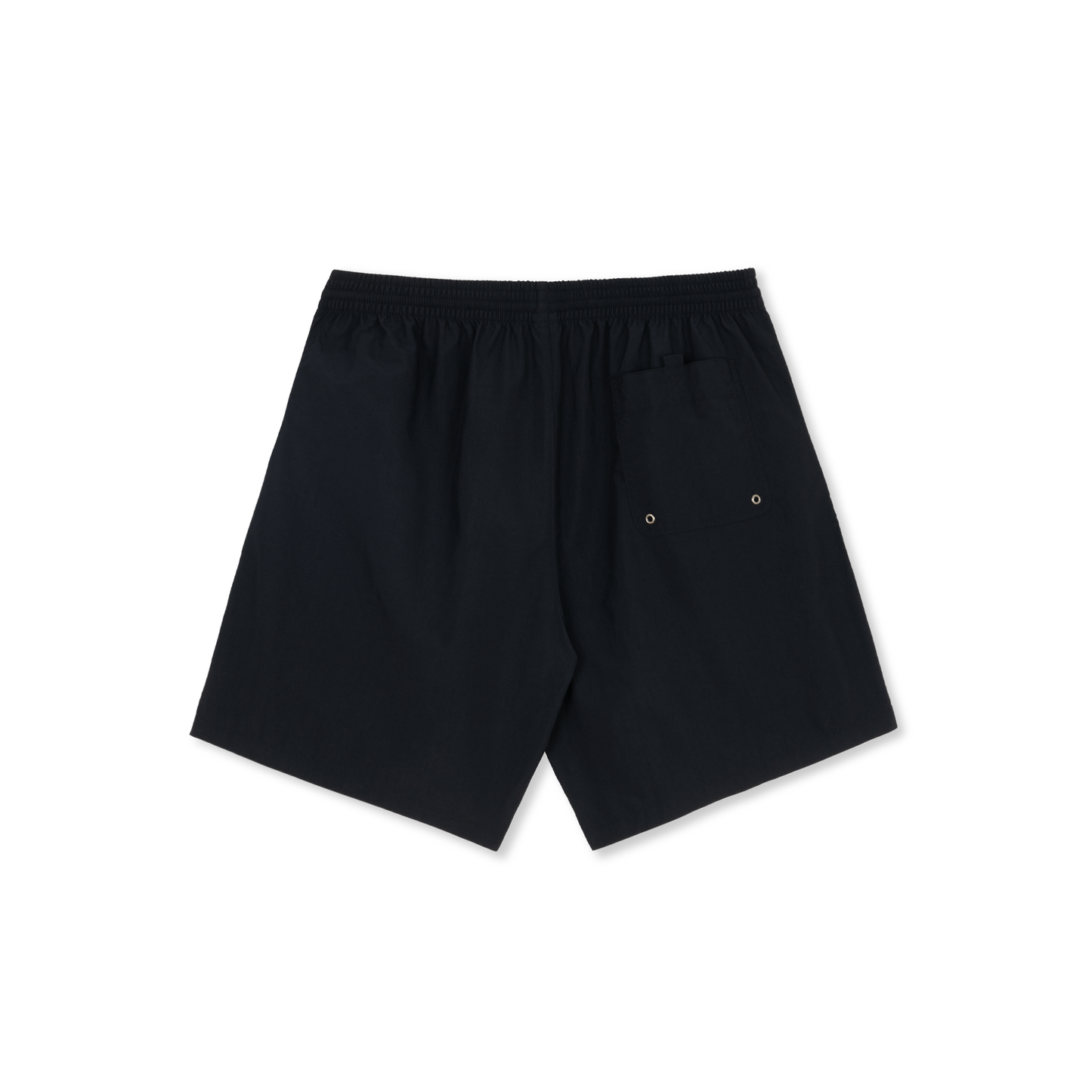 Polar Swim Shorts Square Stripe Black