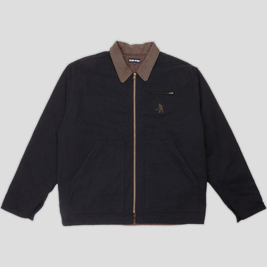 Pass~Port Packers Jacket - Black