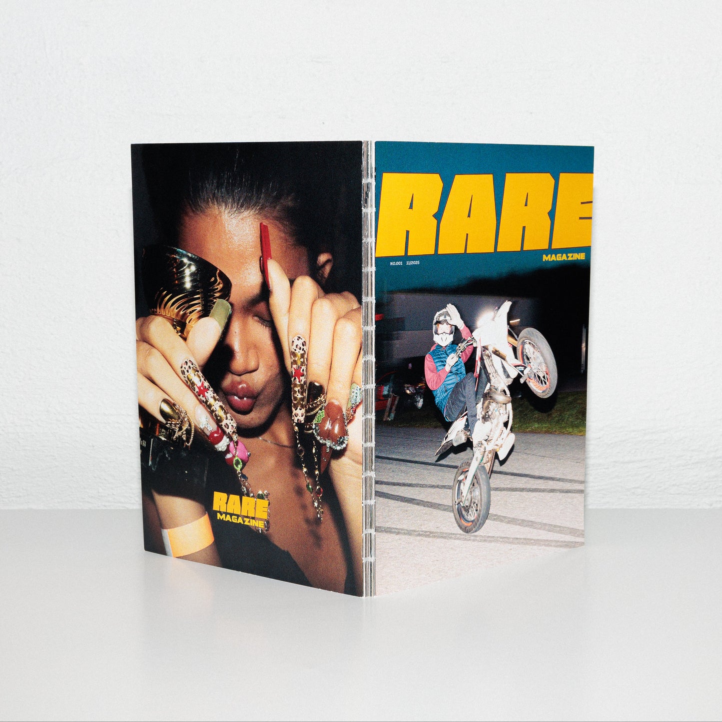 RARE Magazine