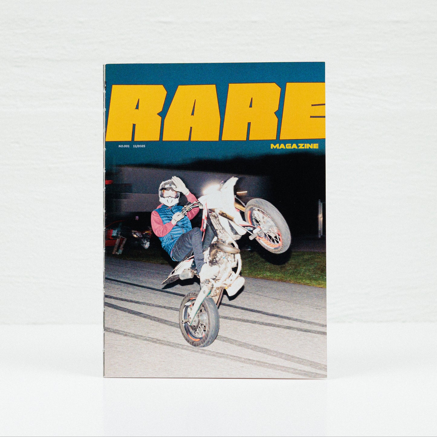 RARE Magazine