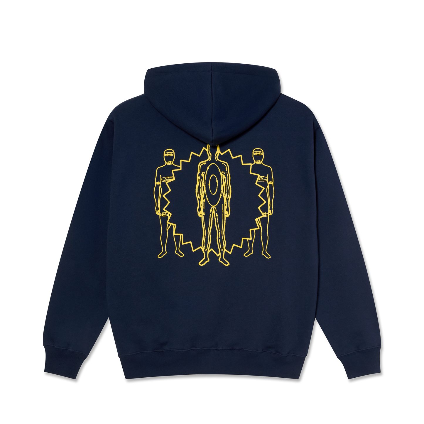 Polar Dave Hoodie Anyone Out There New Navy