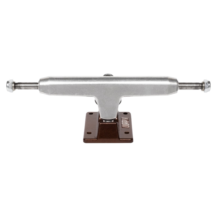Lurpiv 3 Solid Truck - Polished/Brown