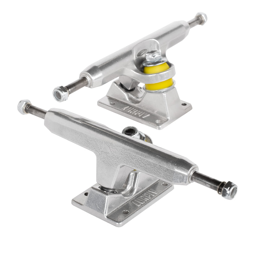 Lurpiv 3 Solid Truck - Polished