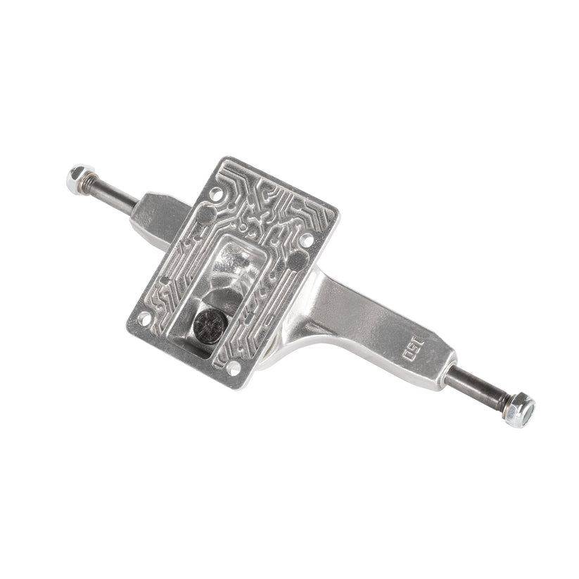 Lurpiv 3 Solid Truck - Polished