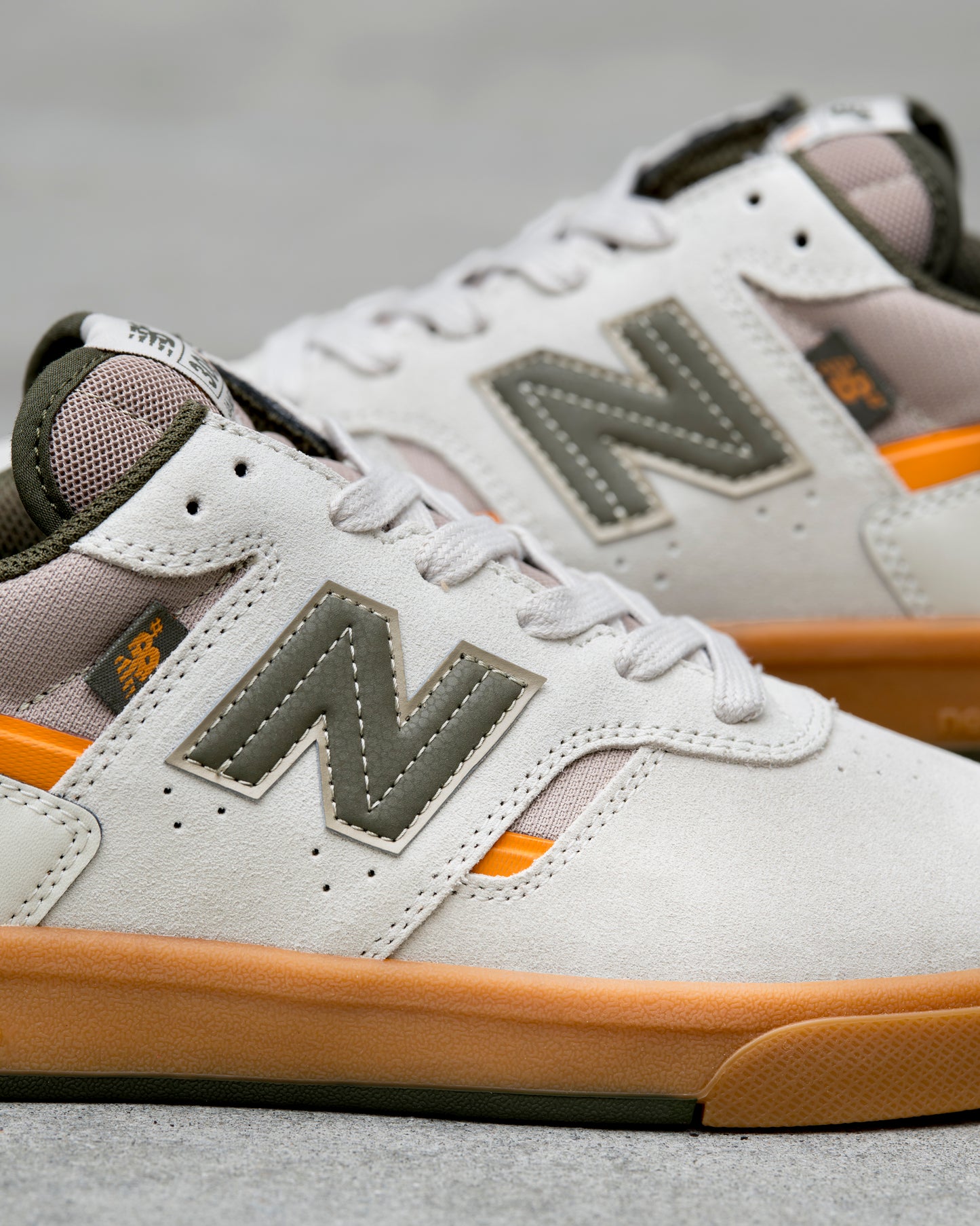 New Balance Numeric Jamie Foy 306 Cupsole