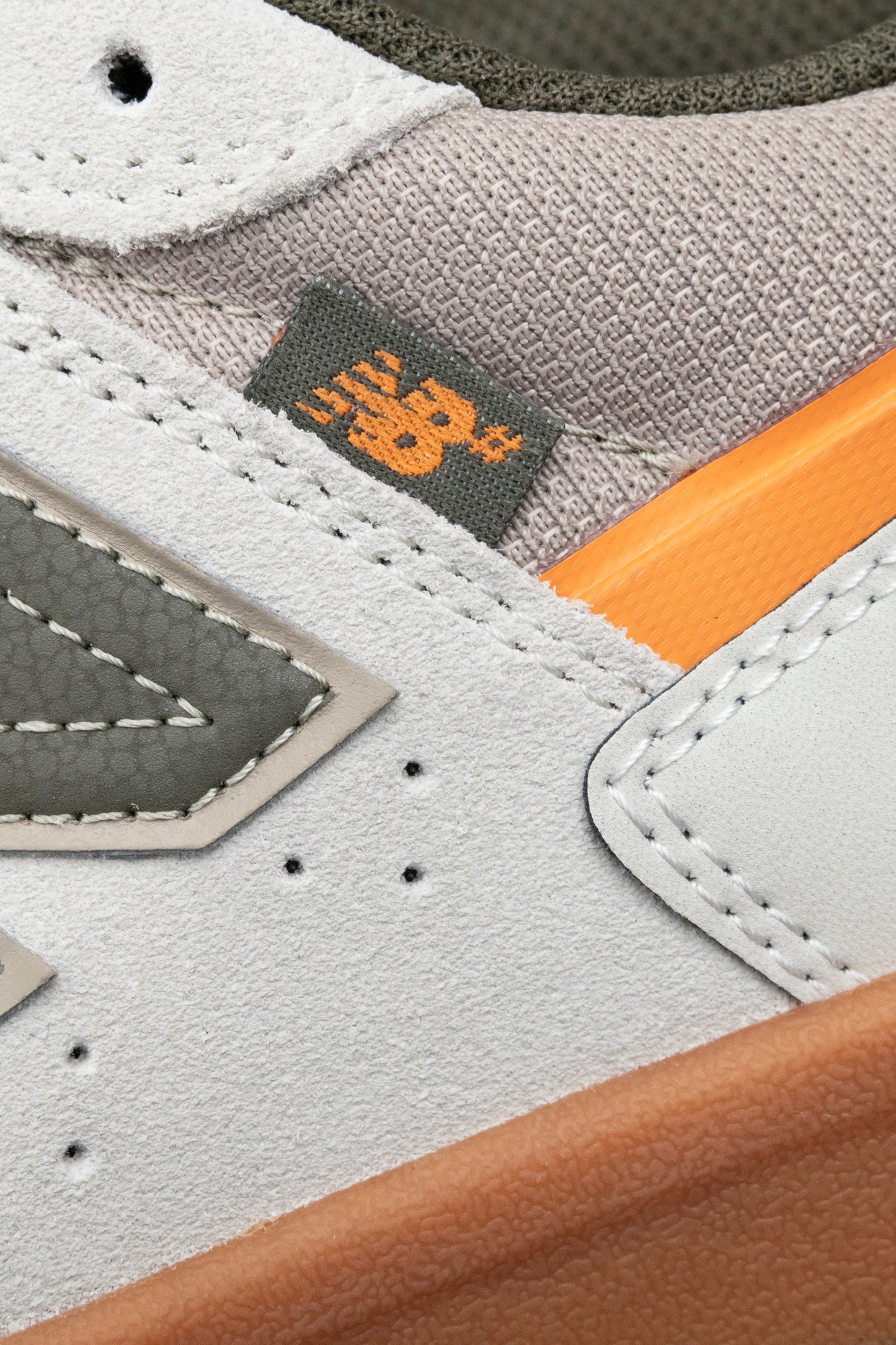 New Balance Numeric Jamie Foy 306 Cupsole