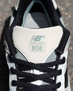 New Balance Numeric Tiago Lemos 808 Grey