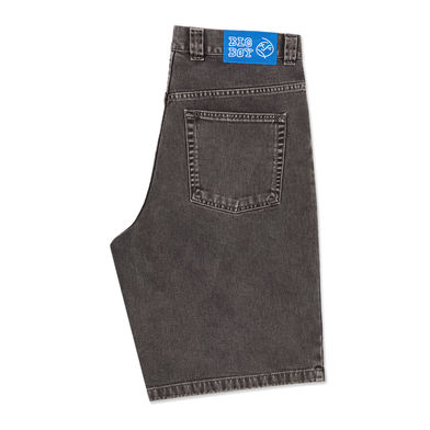 Polar Big Boy Shorts Washed Grey
