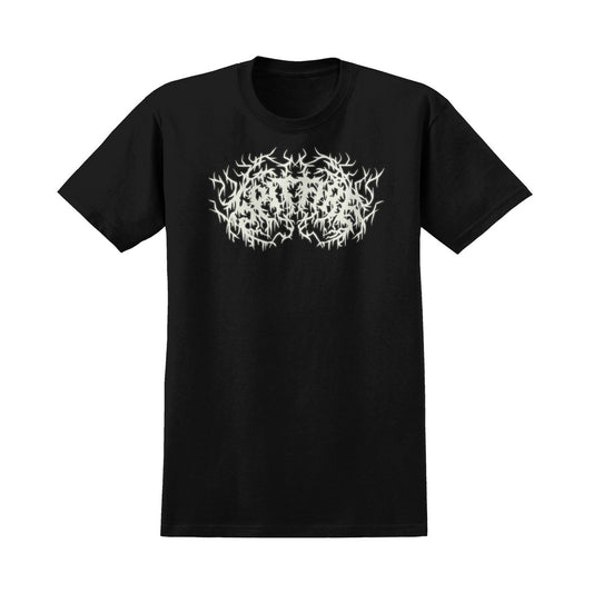 Spitfire Deathmask Script T-Shirt