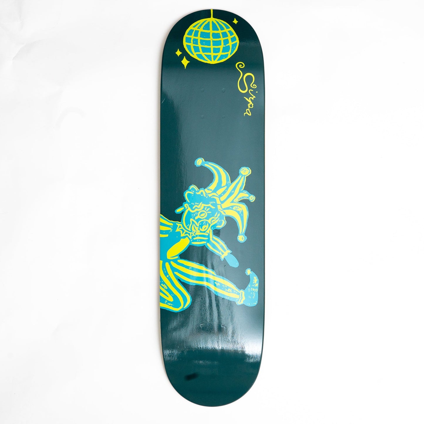 Sirpa Pellen Elämää Deck Dark 8.25"