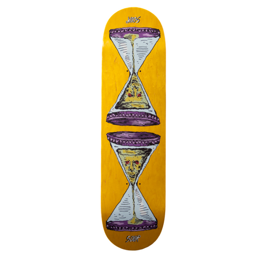 Sour Sourglass – Twintail - Deck