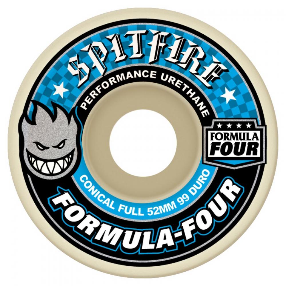 Spitfire Formula 4 Conical Full 52mm 99DU