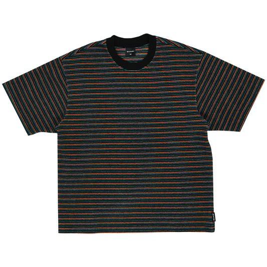 Quasi Sync Striped Tee