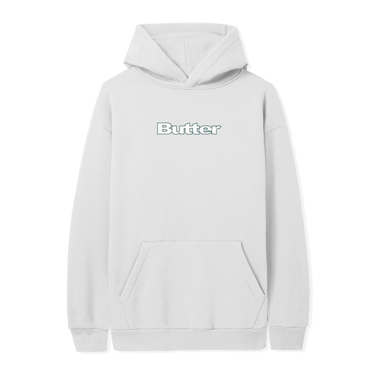 Butter Goods Sight and Sound Hoodie Cement