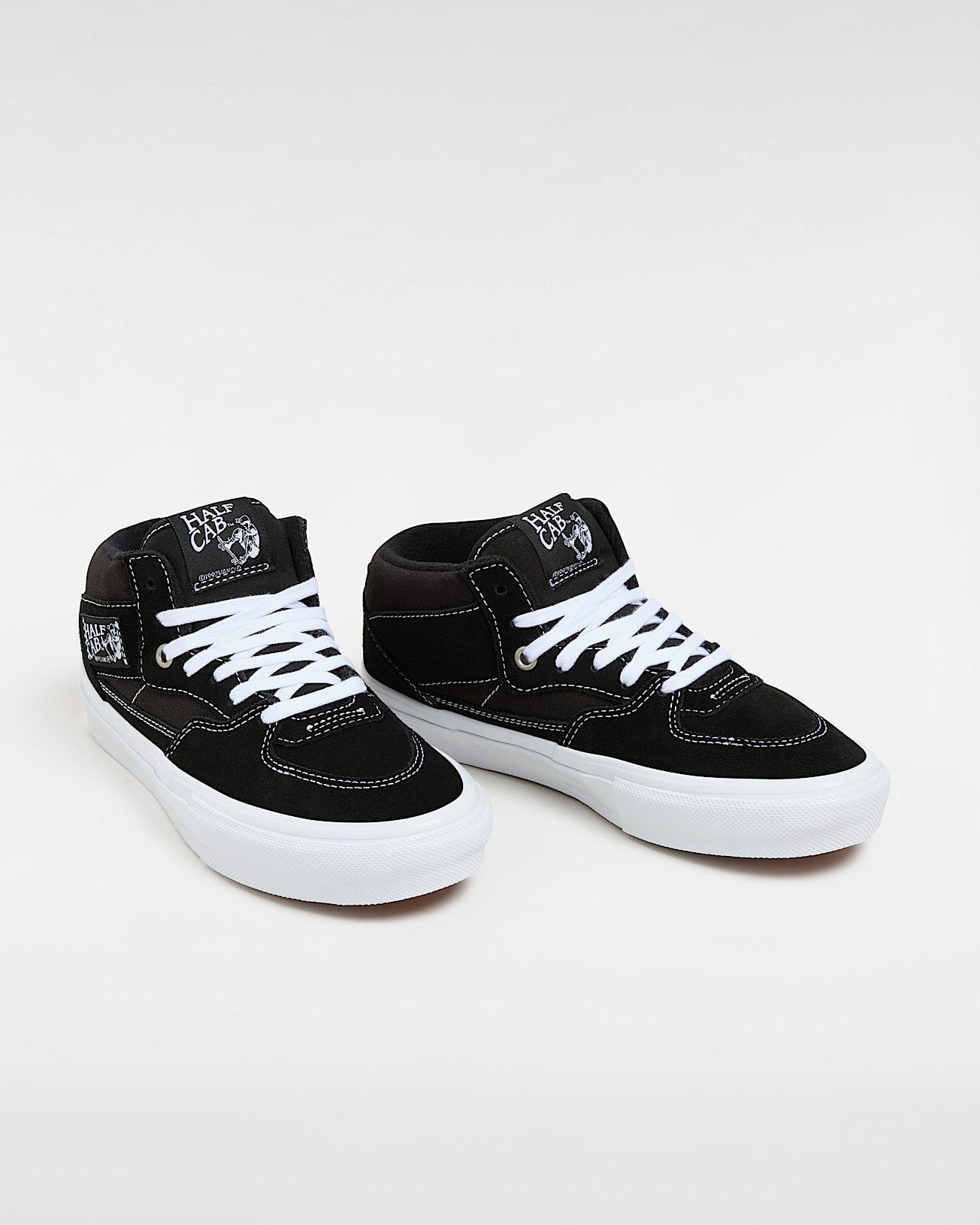 Vans Skate Half Cab Black / White