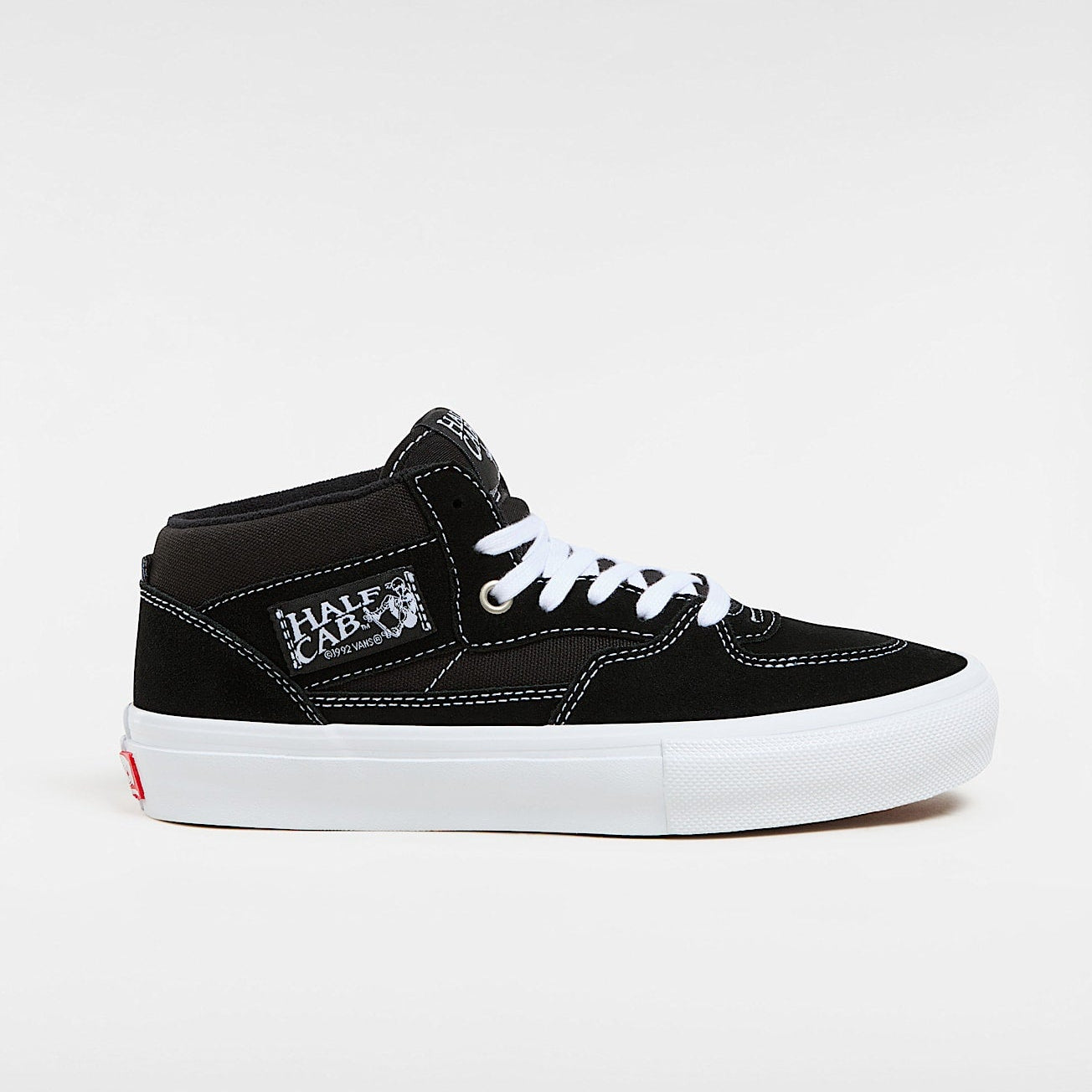 Vans Skate Half Cab Black / White