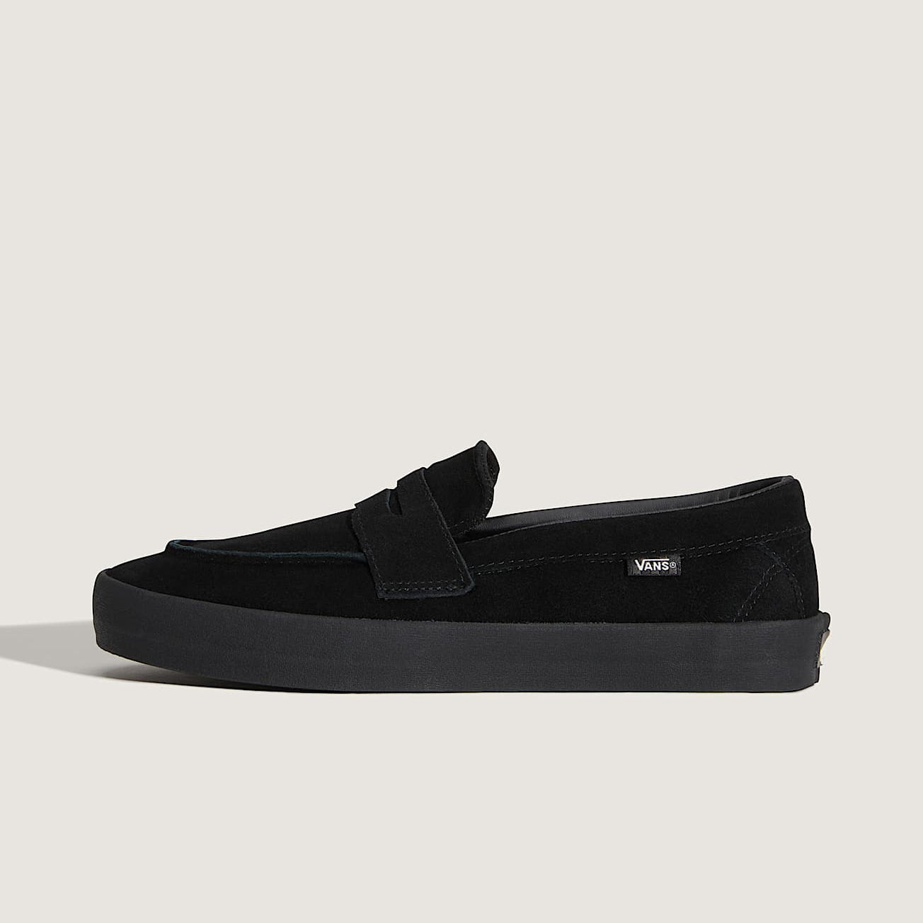 Vans Skate Loafer Black / Black