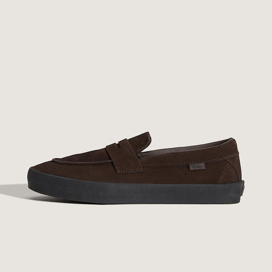 Vans Skate Loafer Brown / Black
