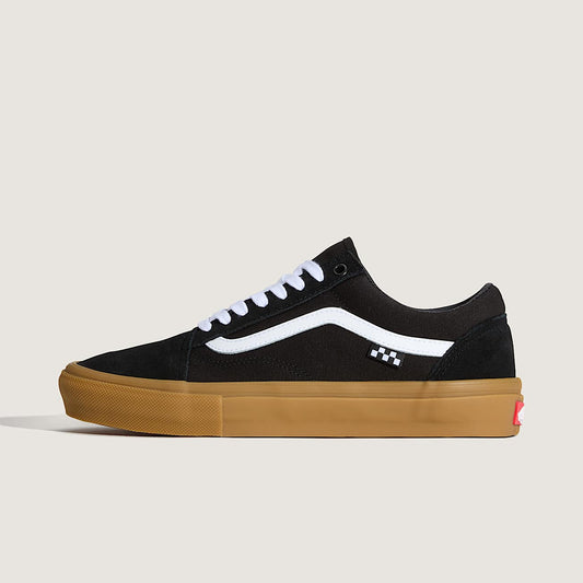Vans Skate Old Skool Black / Gum