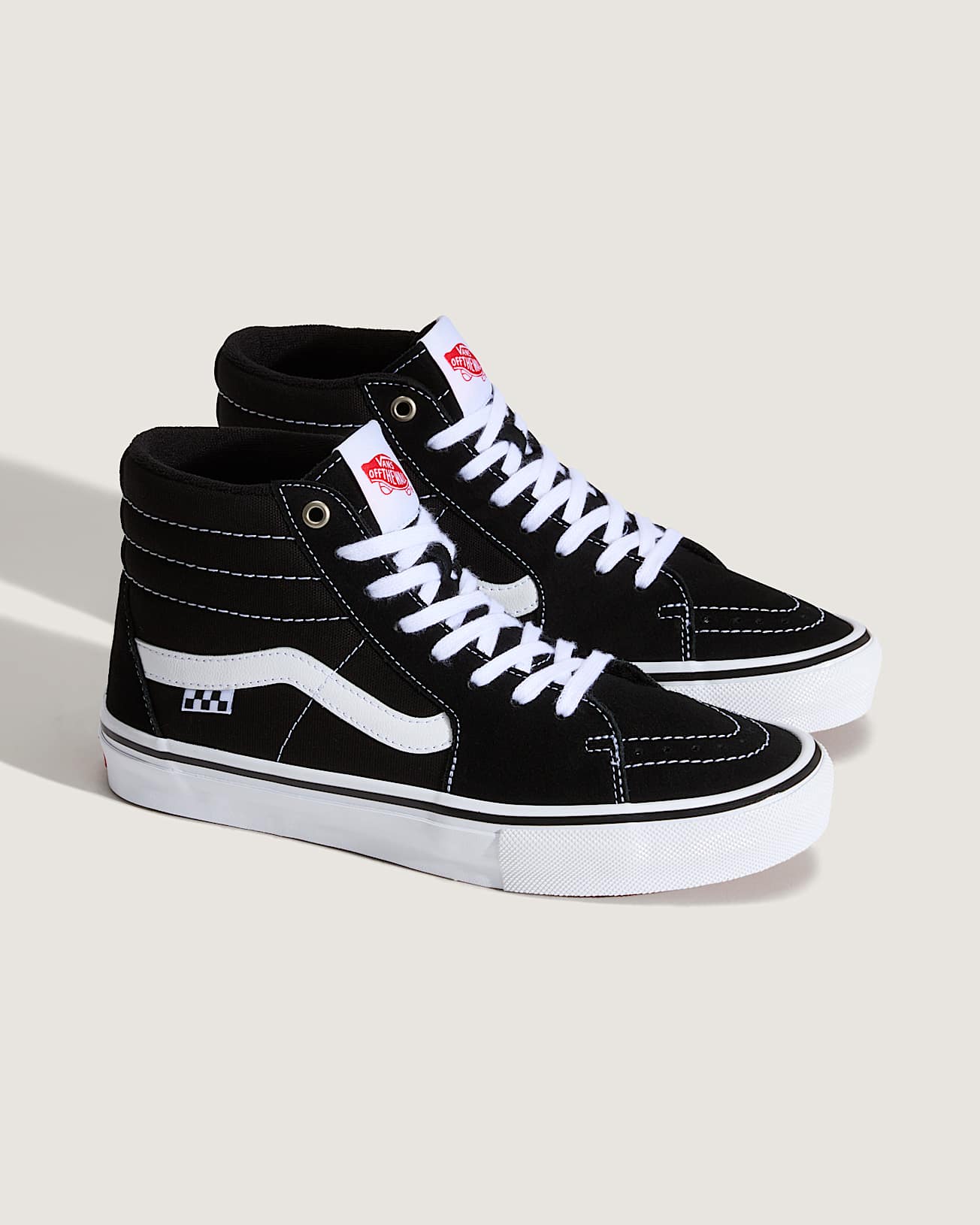 Vans Skate SK8-Hi Black / White