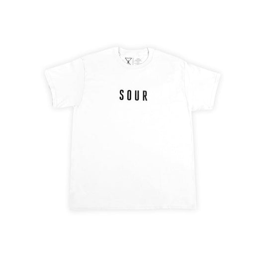 Sour Army Tee – White