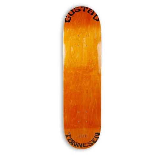 Sour Gustav - Orange Wood 8"