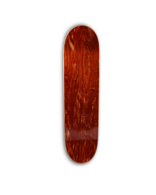 Sour Gustav - Orange Wood 8"